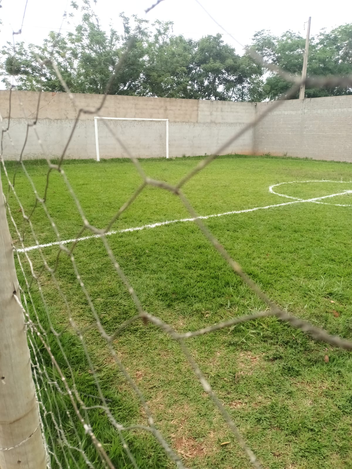 Campo de Futebol